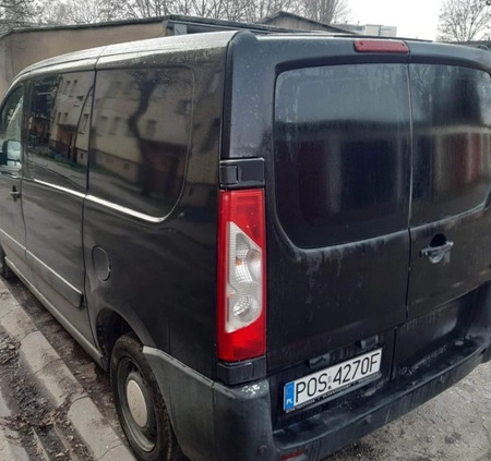 Peugeot Expert cena 20000 przebieg: 212390, rok produkcji 2007 z Bobowa małe 352